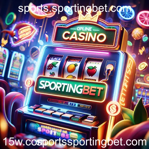 Descubra a Emoção das Máquinas Slots no Sports.Sportingbet.com